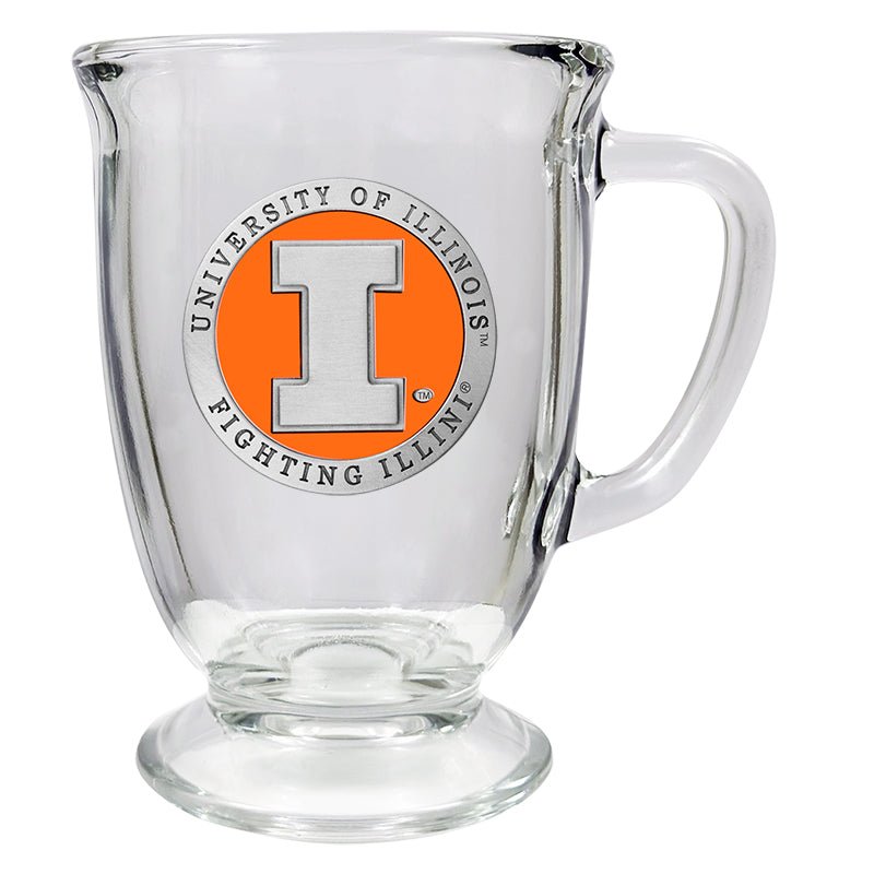 University of Illinois Coffee Mug - Sports Gifts, Sports Memorabilia, Sports Collectibles, Fan Shop