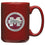 Mississippi State University Bulldogs "M" Logo Coffee Mug - Sports Gifts, Sports Memorabilia, Sports Collectibles, Fan Shop