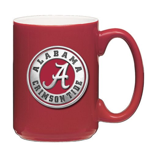 University of Alabama Coffee Mug - Sports Gifts, Sports Memorabilia, Sports Collectibles, Fan Shop