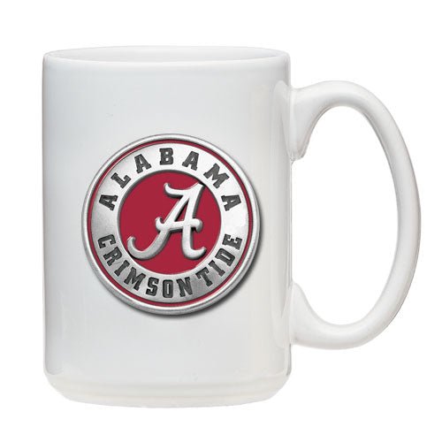 University of Alabama Coffee Mug - Sports Gifts, Sports Memorabilia, Sports Collectibles, Fan Shop