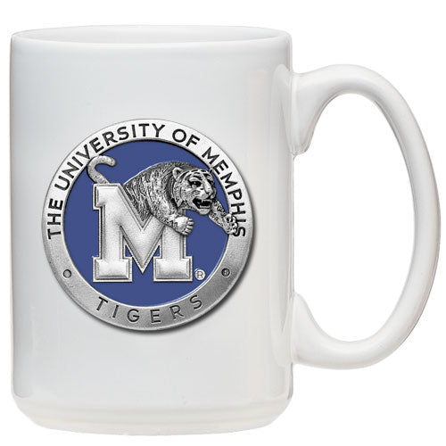 University of Memphis Coffee Mug - Sports Collectibles, Sports Memorabilia, Sports Fan Shop, Sports Gifts