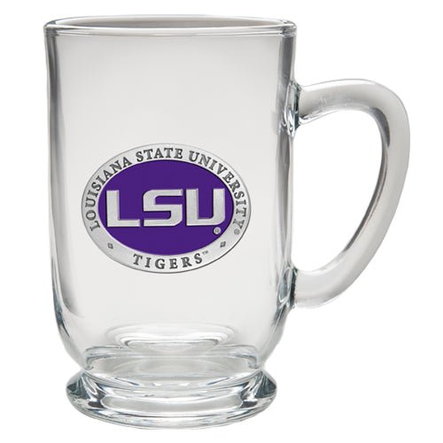 Louisiana State University Coffee Mug - Sports Gifts, Sports Memorabilia, Sports Collectibles, Fan Shop