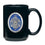 United States Naval Academy Crest Coffee Mug - Sports Gifts, Sports Memorabilia, Sports Collectibles, Fan Shop