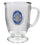 United States Naval Academy Crest Coffee Mug - Sports Gifts, Sports Memorabilia, Sports Collectibles, Fan Shop