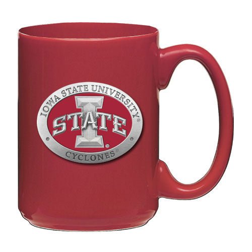 Iowa State University Coffee Mug - Sports Gifts, Sports Memorabilia, Sports Collectibles, Fan Shop
