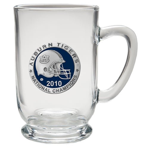 Auburn University National Champions 2010  Coffee Mug - Sports Gifts, Sports Memorabilia, Sports Collectibles, Fan Shop