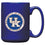 University of Kentucky UK Logo Coffee Mug - Sports Gifts, Sports Memorabilia, Sports Collectibles, Fan Shop