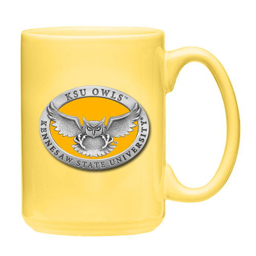 Kennesaw State University Coffee Mug - Sports Collectibles, Sports Memorabilia, Sports Fan Shop, Sports Gifts