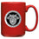 United States Military Academy Crest Coffee Mug - Sports Gifts, Sports Memorabilia, Sports Collectibles, Fan Shop