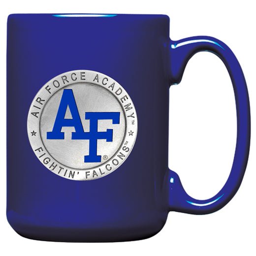 US Air Force Academy Coffee Mug - Sports Gifts, Sports Memorabilia, Sports Collectibles, Fan Shop