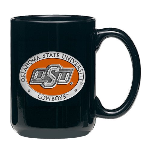 Oklahoma State University  Coffee Mug - Sports Gifts, Sports Memorabilia, Sports Collectibles, Fan Shop