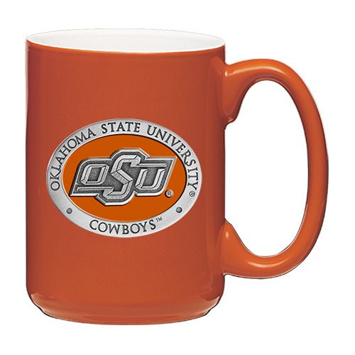 Oklahoma State University  Coffee Mug - Sports Gifts, Sports Memorabilia, Sports Collectibles, Fan Shop