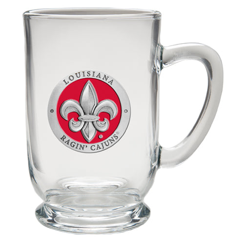 The University of Louisiana At Lafayette Coffee Mug - Sports Collectibles, Sports Memorabilia, Sports Fan Shop, Sports Gifts
