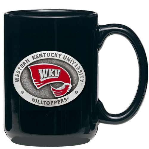 Western Kentucky University Coffee Mug - Sports Collectibles, Sports Memorabilia, Sports Fan Shop, Sports Gifts