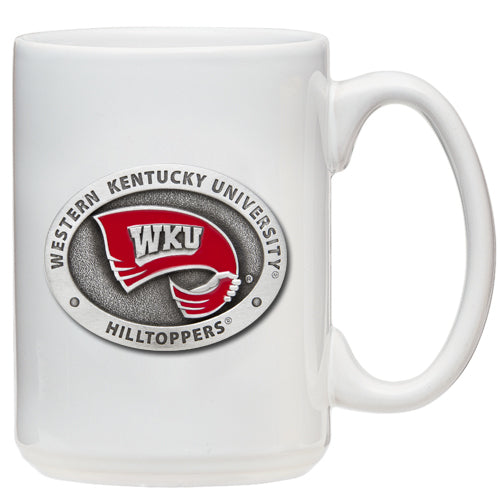 Western Kentucky University Coffee Mug - Sports Collectibles, Sports Memorabilia, Sports Fan Shop, Sports Gifts