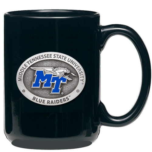 Middle Tennessee State University Coffee Mug - Sports Collectibles, Sports Memorabilia, Sports Fan Shop, Sports Gifts