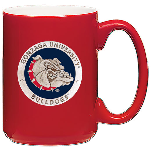 Gonzaga University Coffee Mug - Sports Collectibles, Sports Memorabilia, Sports Fan Shop, Sports Gifts