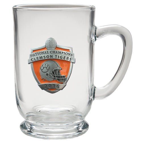 Clemson University National Champions 2016 Coffee Mug - Sports Gifts, Sports Memorabilia, Sports Collectibles, Fan Shop