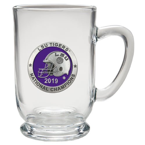 Louisiana State University National Champions 2019 Coffee Mug - Sports Gifts, Sports Memorabilia, Sports Collectibles, Fan Shop