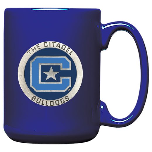 The Citadel Coffee Mug - Sports Gifts, Sports Memorabilia, Sports Collectibles, Fan Shop