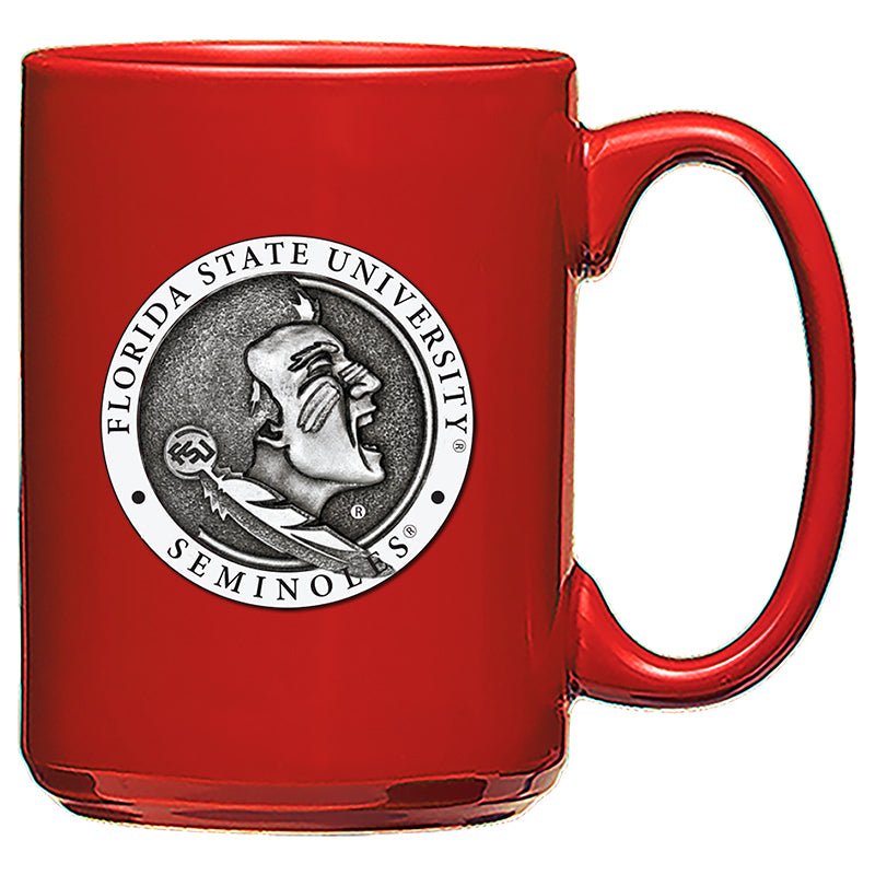Florida State University Seminoles Coffee Mug - Sports Gifts, Sports Memorabilia, Sports Collectibles, Fan Shop