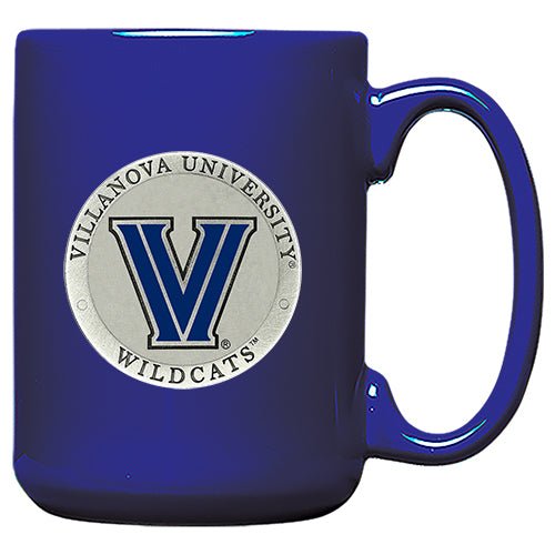 Villanova University Coffee Mug - Sports Gifts, Sports Memorabilia, Sports Collectibles, Fan Shop
