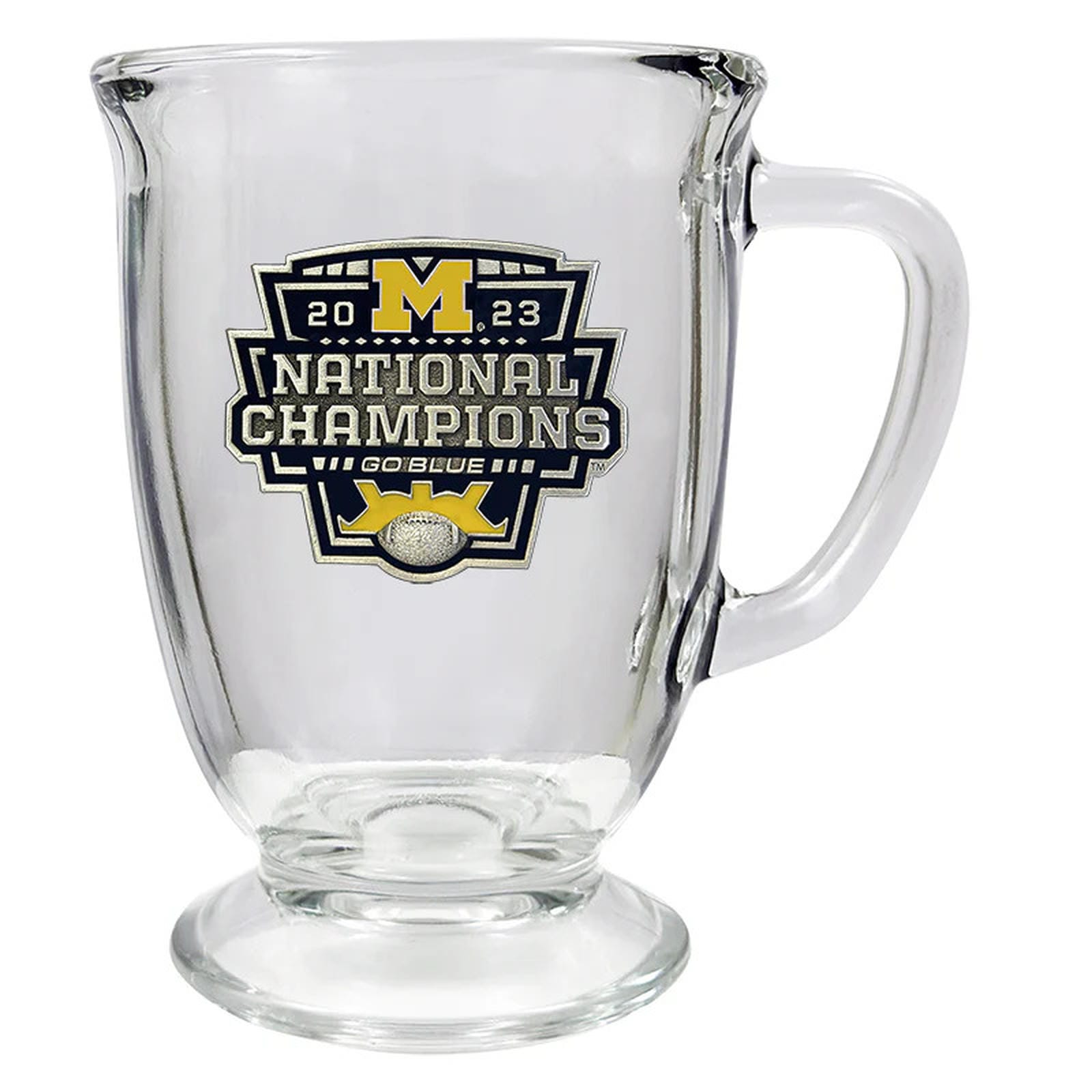 2023 Michigan Football Championship Coffee Mug - Sports Gifts, Sports Memorabilia, Sports Collectibles, Fan Shop