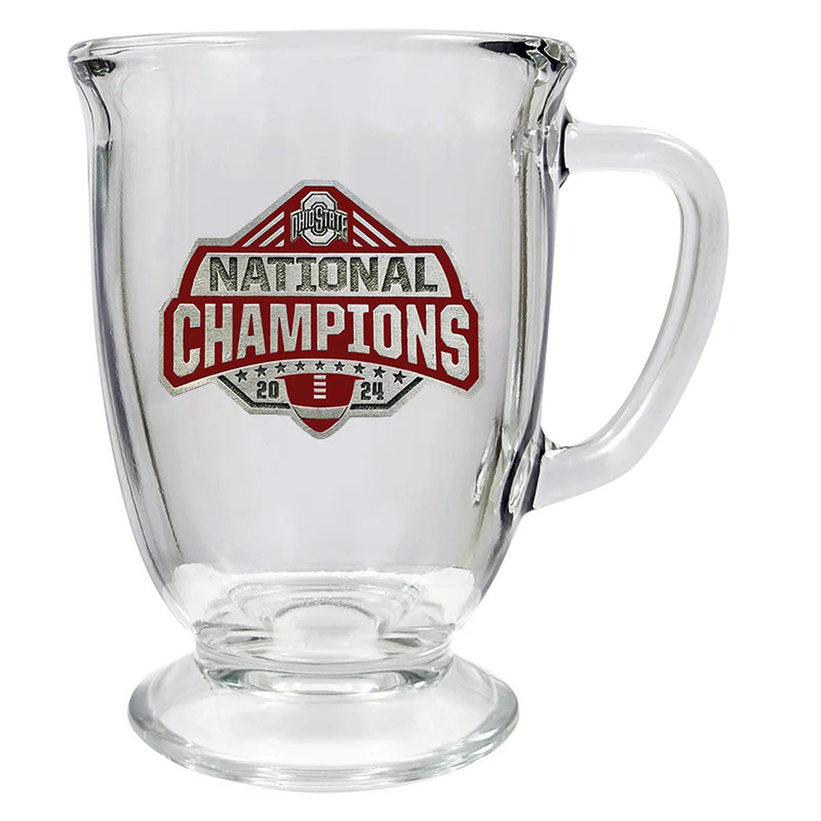 2024-25 Ohio State Football Championship Coffee Mug - Sports Gifts, Sports Memorabilia, Sports Collectibles, Fan Shop