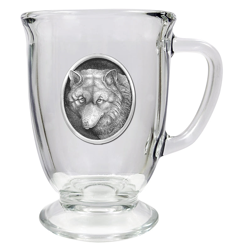 Wolf Coffee Mug - Sports Collectibles, Sports Memorabilia, Sports Fan Shop, Sports Gifts
