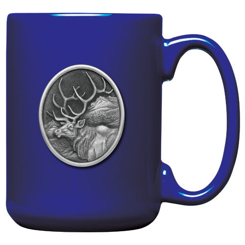 Elk Coffee Mug - Sports Collectibles, Sports Memorabilia, Sports Fan Shop, Sports Gifts