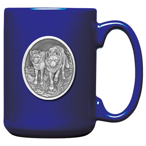 Wolves Coffee Mug - Sports Collectibles, Sports Memorabilia, Sports Fan Shop, Sports Gifts
