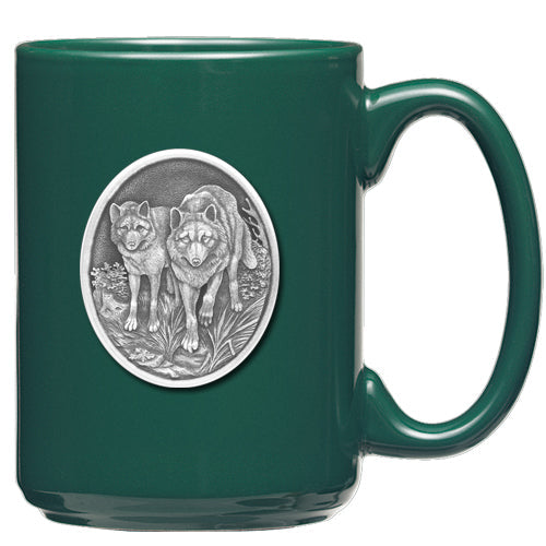 Wolves Coffee Mug - Sports Collectibles, Sports Memorabilia, Sports Fan Shop, Sports Gifts