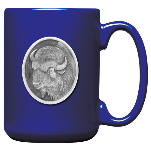 Buffalo Coffee Mug - Sports Collectibles, Sports Memorabilia, Sports Fan Shop, Sports Gifts