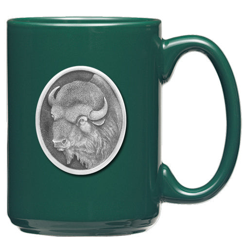 Buffalo Coffee Mug - Sports Collectibles, Sports Memorabilia, Sports Fan Shop, Sports Gifts