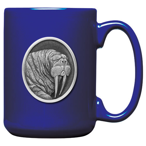 Walrus Coffee Mug - Sports Collectibles, Sports Memorabilia, Sports Fan Shop, Sports Gifts