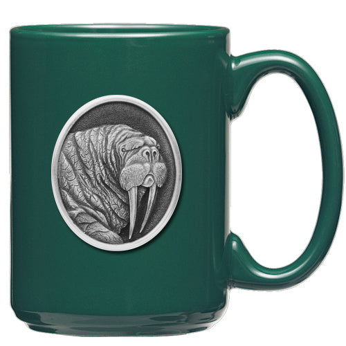Walrus Coffee Mug - Sports Collectibles, Sports Memorabilia, Sports Fan Shop, Sports Gifts