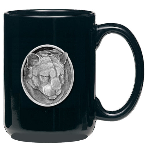 Mountain Lion Coffee Mug - Sports Collectibles, Sports Memorabilia, Sports Fan Shop, Sports Gifts