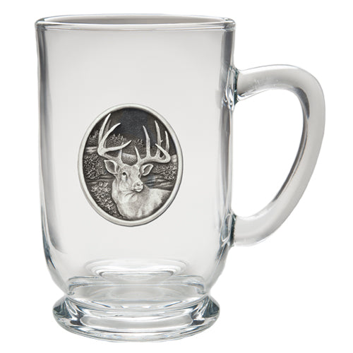 Whitetail Deer Coffee Mug - Sports Collectibles, Sports Memorabilia, Sports Fan Shop, Sports Gifts
