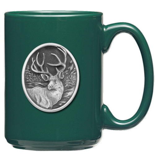 Mule Deer Coffee Mug - Sports Collectibles, Sports Memorabilia, Sports Fan Shop, Sports Gifts