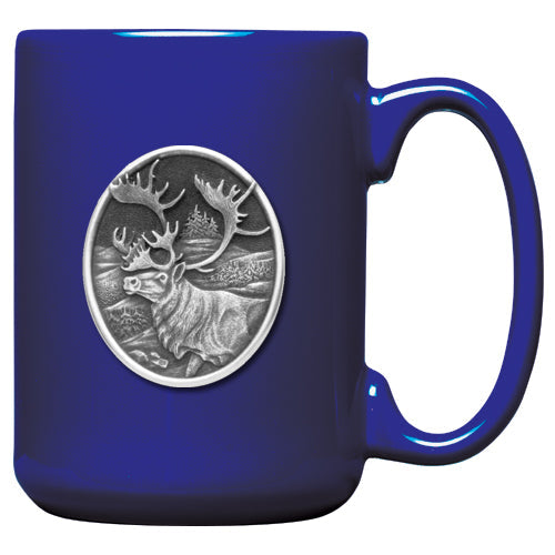Caribou Coffee Mug - Sports Collectibles, Sports Memorabilia, Sports Fan Shop, Sports Gifts