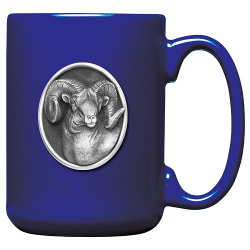 Bighorn Sheep Coffee Mug - Sports Collectibles, Sports Memorabilia, Sports Fan Shop, Sports Gifts