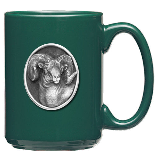 Bighorn Sheep Coffee Mug - Sports Collectibles, Sports Memorabilia, Sports Fan Shop, Sports Gifts