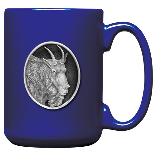 Mountain Goat Coffee Mug - Sports Collectibles, Sports Memorabilia, Sports Fan Shop, Sports Gifts