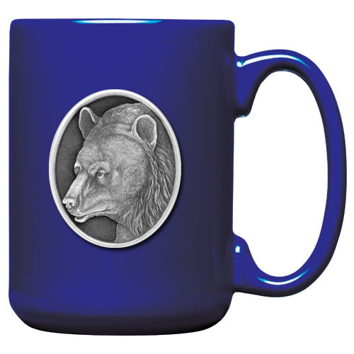 Black Bear Coffee Mug - Sports Collectibles, Sports Memorabilia, Sports Fan Shop, Sports Gifts