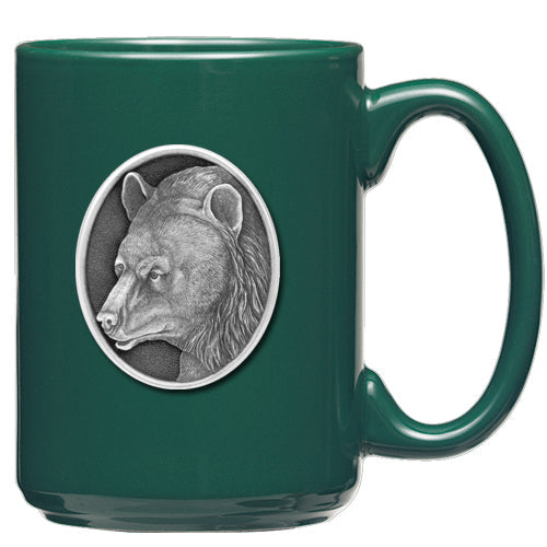 Black Bear Coffee Mug - Sports Collectibles, Sports Memorabilia, Sports Fan Shop, Sports Gifts