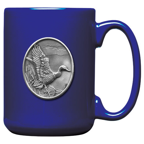 Mallard Ducks Coffee Mug - Sports Collectibles, Sports Memorabilia, Sports Fan Shop, Sports Gifts