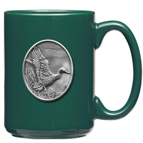 Mallard Ducks Coffee Mug - Sports Collectibles, Sports Memorabilia, Sports Fan Shop, Sports Gifts