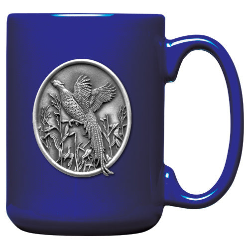Pheasant Coffee Mug - Sports Collectibles, Sports Memorabilia, Sports Fan Shop, Sports Gifts