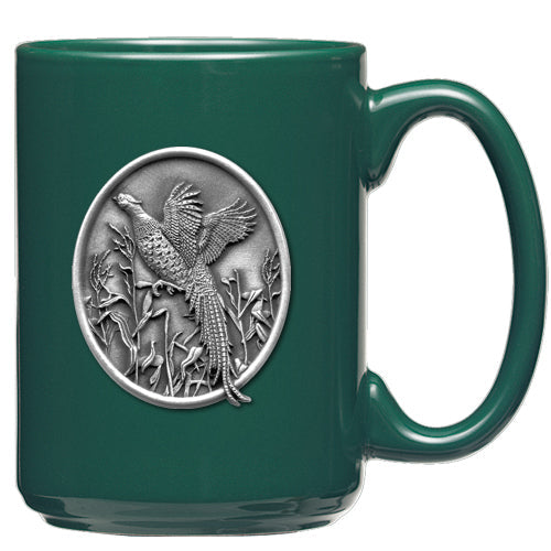 Pheasant Coffee Mug - Sports Collectibles, Sports Memorabilia, Sports Fan Shop, Sports Gifts
