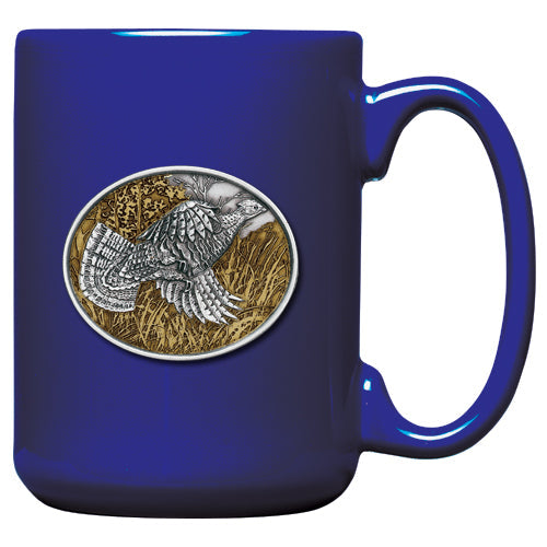Ruffed Grouse Coffee Mug - Sports Collectibles, Sports Memorabilia, Sports Fan Shop, Sports Gifts